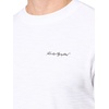 image:imageKARL LAGERFELD Mens Easy Dressing Chest Siganture Short Sleeve TShirtWhite