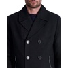 image:imageKARL LAGERFELD Mens Expose Pocket Bomber JacketBlack