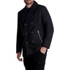 image:imageKARL LAGERFELD Mens Expose Pocket Bomber JacketBlack