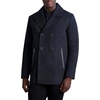 image:imageKARL LAGERFELD Mens Expose Pocket Bomber JacketCharcoal