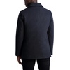 image:imageKARL LAGERFELD Mens Expose Pocket Bomber JacketCharcoal
