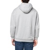 image:imageKARL LAGERFELD Mens Hooded Kangaroo Pocket Karl Logo SweatshirtLight Grey