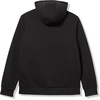 image:imageKARL LAGERFELD Mens Hooded Long Sleeve Karl Logo Graphic Design SweatshirtBlack