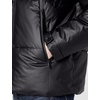 image:imageKARL LAGERFELD Mens Hooded Puffer Jacket With Zip PocketsBlack