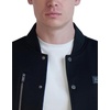 image:imageKARL LAGERFELD Mens Karl Lagerfeld Paris Camo BomberDeep Black