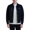 image:imageKARL LAGERFELD Mens Karl Lagerfeld Paris Camo BomberDeep Black