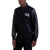 image:imageKARL LAGERFELD Mens Karl Lagerfeld Paris Mens Casual Aviator JacketBlack