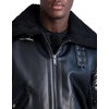 image:imageKARL LAGERFELD Mens Karl Lagerfeld Paris Mens Casual Aviator JacketDeep Black