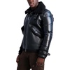 image:imageKARL LAGERFELD Mens Karl Lagerfeld Paris Mens Casual Aviator JacketDeep Black