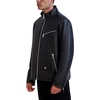 image:imageKARL LAGERFELD Mens Karl Lagerfeld Paris Mens Faux Leather Biker JacketBlack