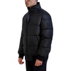 image:imageKARL LAGERFELD Mens Karl Lagerfeld Paris Mens Short Puffer JacketBlack Multi