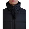 image:imageKARL LAGERFELD Mens Karl Lagerfeld Paris Mens Short Puffer JacketBlack Multi