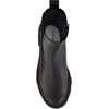 image:imageKARL LAGERFELD Mens Leather Plain Toe Chelsea BootBlack