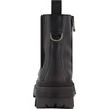 image:imageKARL LAGERFELD Mens Leather Plain Toe Chelsea BootBlack