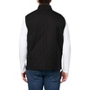 image:imageKARL LAGERFELD Mens Lightweight Quilted Collarless Sleeveless VestBlack
