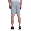 image:imageKARL LAGERFELD Mens Linen Blend Dress ShortGrey