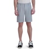 image:imageKARL LAGERFELD Mens Linen Blend Dress ShortGrey