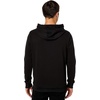 image:imageKARL LAGERFELD Mens Long Sleeve Hooded Karl Logo Regular Fit SweatshirtBlack