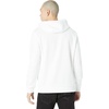 image:imageKARL LAGERFELD Mens Long Sleeve Hooded Karl Logo Regular Fit SweatshirtWhite