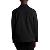 image:imageKARL LAGERFELD Mens Long Sleeve Twill Check JacketBlack