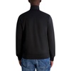 image:imageKARL LAGERFELD Mens Long Sleeve Zip Front Lightweight JacketBlack