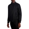 image:imageKARL LAGERFELD Mens Padded Field Liner JacketSmooth Black