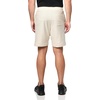 image:imageKARL LAGERFELD Mens Pullon Striped Textured ShortsNatural