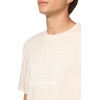 image:imageKARL LAGERFELD Mens Pullover Short Sleeve Choupette TShirtNatural