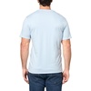 image:imageKARL LAGERFELD Mens Pullover Short Sleeve Logo TShirtLight Blue