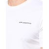 image:imageKARL LAGERFELD Mens Pullover Short Sleeve Logo TShirtWhite