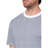 image:imageKARL LAGERFELD Mens Short Sleeve Crewneck Graphic Design TShirtNavy