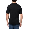 image:imageKARL LAGERFELD Mens Short Sleeve Crewneck Knit SweaterBlack