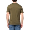 image:imageKARL LAGERFELD Mens Short Sleeve Karl Logo Crewneck Regular Fit TShirtOlive