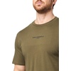 image:imageKARL LAGERFELD Mens Short Sleeve Karl Logo Crewneck Regular Fit TShirtOlive