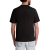 image:imageKARL LAGERFELD Mens Short Sleeve Logo Crewneck Graphic Design TShirtBlack