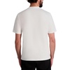 image:imageKARL LAGERFELD Mens Short Sleeve Logo Crewneck Graphic Design TShirtWhite