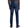 image:imageKARL LAGERFELD Mens Slim Fit Exposed Size Zip PantDark Blue