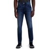 image:imageKARL LAGERFELD Mens Slim Fit Exposed Size Zip PantDark Blue