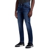 image:imageKARL LAGERFELD Mens Slim Fit Exposed Size Zip PantDark Blue