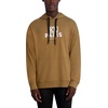 image:imageKARL LAGERFELD Mens Soft Color Block HoodieTan