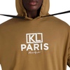 image:imageKARL LAGERFELD Mens Soft Color Block HoodieWhite