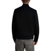 image:imageKARL LAGERFELD Mens Textured Bomber With Zipper PocketsBlack