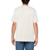 image:imageKARL LAGERFELD Mens UNeck Textured Short Sleeve ShirtNatural