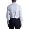 image:imageKARL LAGERFELD Mens Window Pane Dobby Long Sleeve Dress ShirtLight Blue