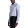 image:imageKARL LAGERFELD Mens Window Pane Dobby Long Sleeve Dress ShirtLight Blue