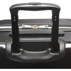 image:imageKARL LAGERFELD Paris Flowers 25 Upright Luggage BlackBlack
