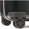 image:imageKARL LAGERFELD Paris Flowers 25 Upright Luggage BlackBlack
