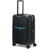 image:imageKARL LAGERFELD Paris Flowers 25 Upright Luggage BlackBlack