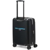 image:imageKARL LAGERFELD Paris Flowers 25 Upright Luggage BlackBlack