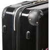 image:imageKARL LAGERFELD Paris Flowers 25 Upright Luggage BlackBlack